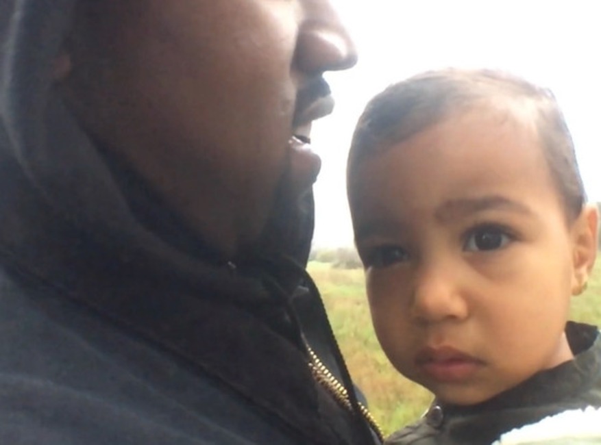 Kanye-West-North-West